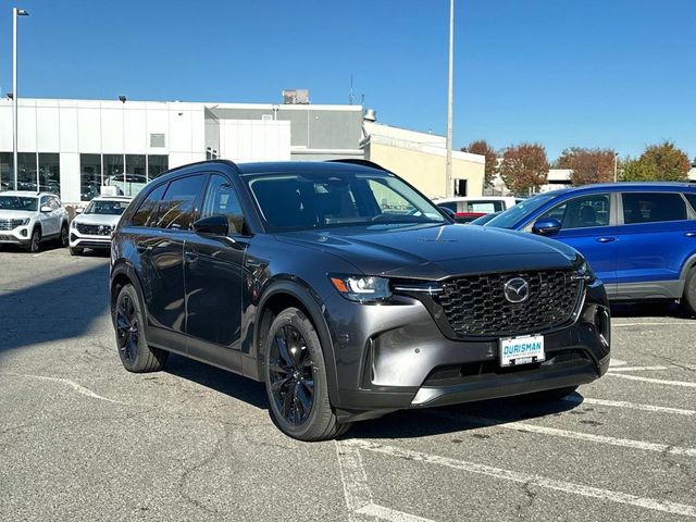 2025 Mazda CX-90 PHEV Premium Sport