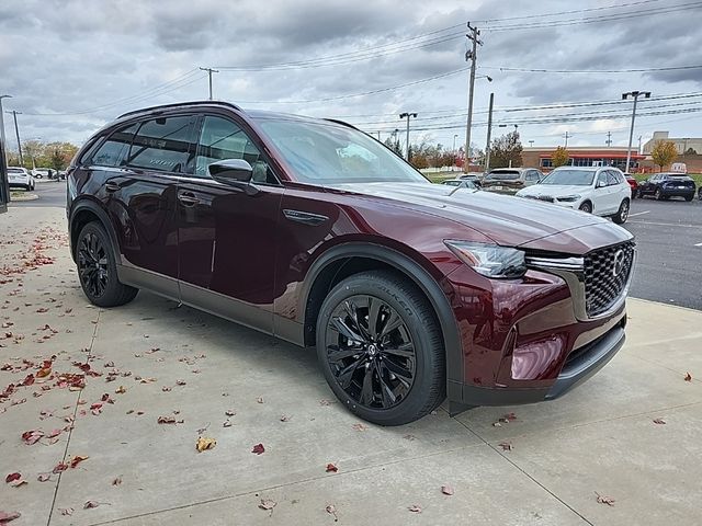 2025 Mazda CX-90 PHEV Premium Sport