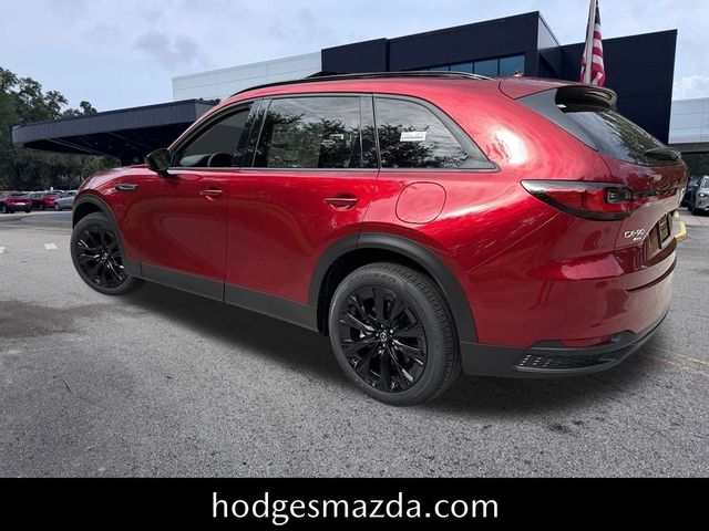 2025 Mazda CX-90 PHEV Premium Sport