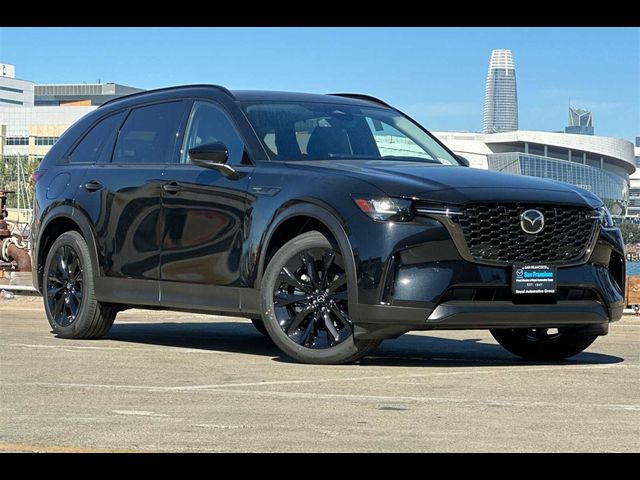 2025 Mazda CX-90 PHEV Premium Sport