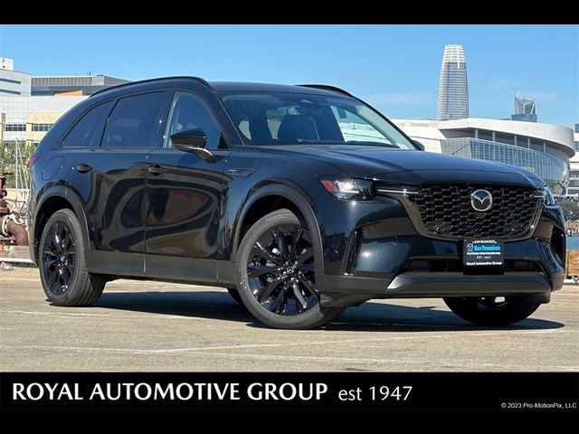 2025 Mazda CX-90 PHEV Premium Sport