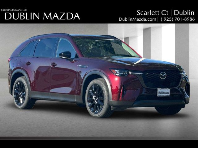 2025 Mazda CX-90 PHEV Premium Sport