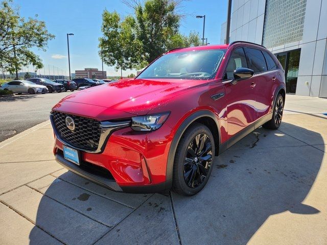 2025 Mazda CX-90 PHEV Premium Sport