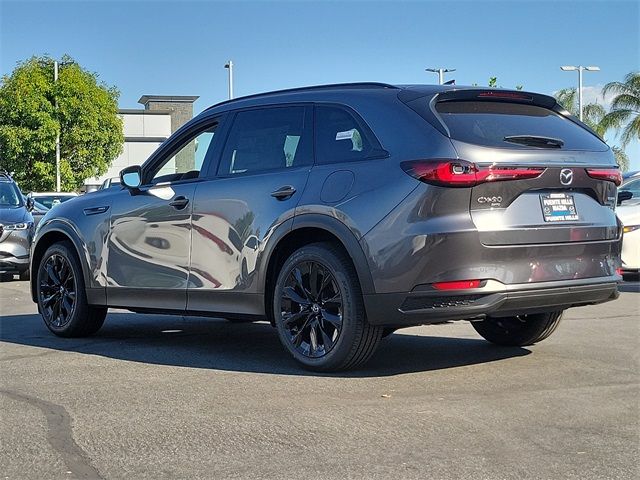 2025 Mazda CX-90 PHEV Premium Sport