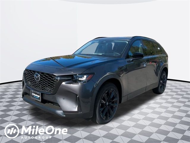 2025 Mazda CX-90 PHEV Premium Sport