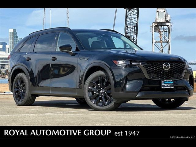 2025 Mazda CX-90 PHEV Premium Sport