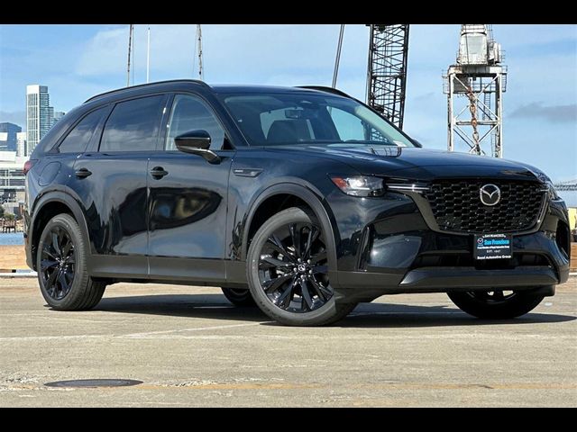 2025 Mazda CX-90 PHEV Premium Sport