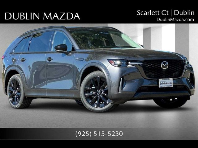 2025 Mazda CX-90 PHEV Premium Sport