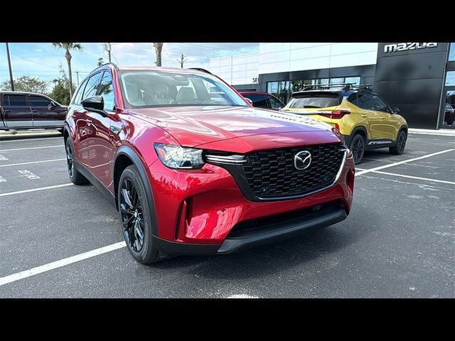 2025 Mazda CX-90 PHEV Premium Sport