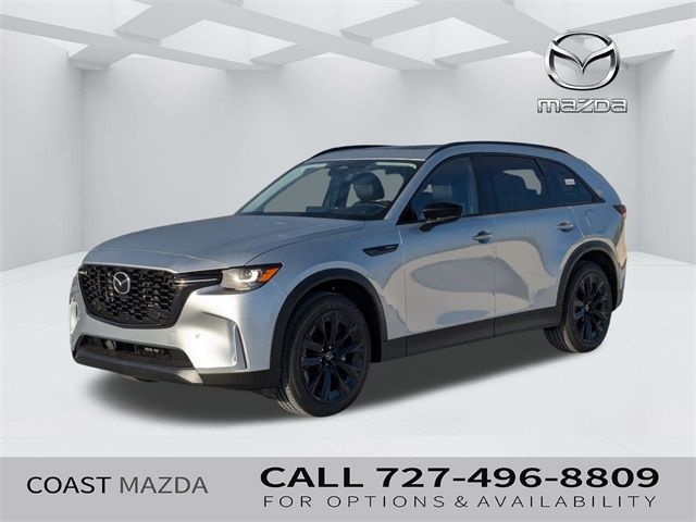 2025 Mazda CX-90 PHEV Premium Sport