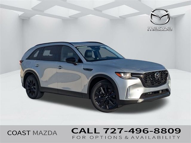 2025 Mazda CX-90 PHEV Premium Sport