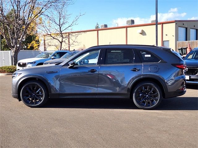 2025 Mazda CX-90 PHEV Premium Sport