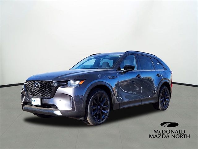 2025 Mazda CX-90 PHEV Premium Sport