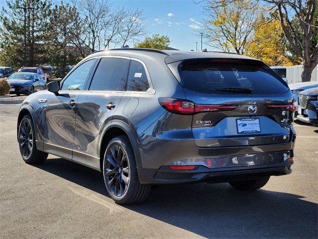 2025 Mazda CX-90 PHEV Premium Sport