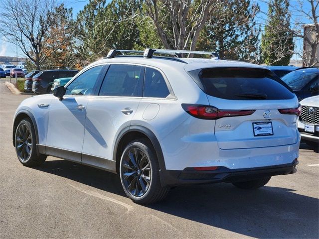 2025 Mazda CX-90 PHEV Premium Sport