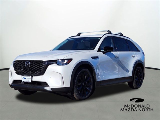 2025 Mazda CX-90 PHEV Premium Sport