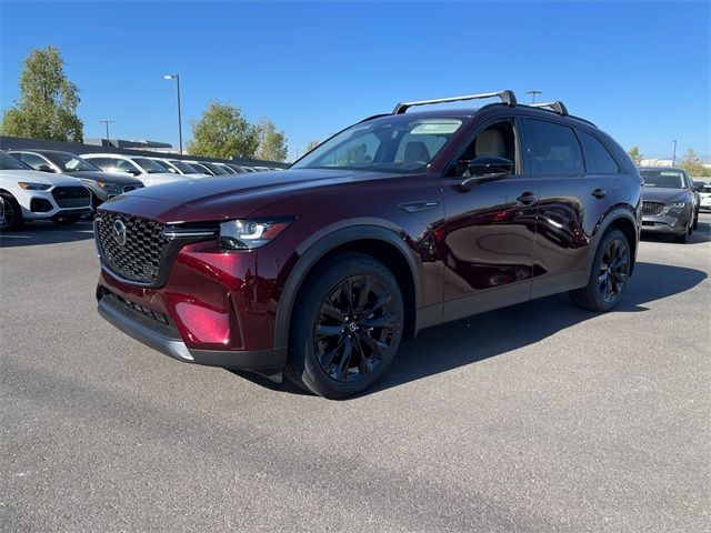 2025 Mazda CX-90 PHEV Premium Sport