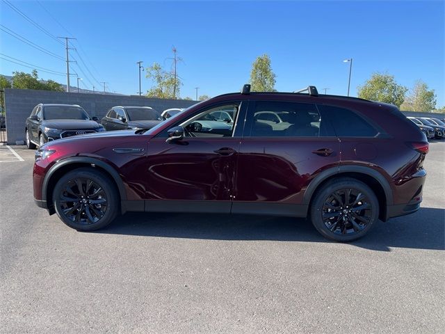 2025 Mazda CX-90 PHEV Premium Sport