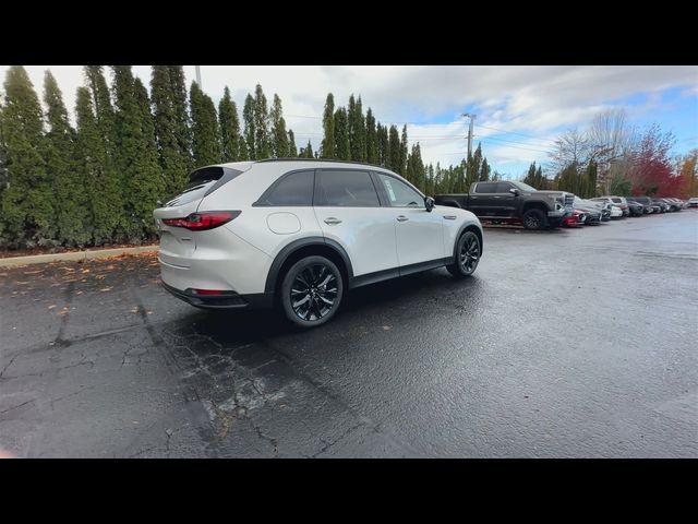 2025 Mazda CX-90 PHEV Premium Sport