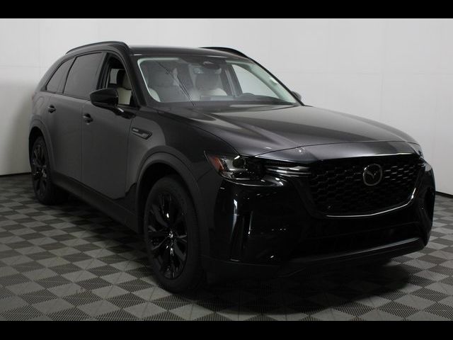 2025 Mazda CX-90 PHEV Premium Sport