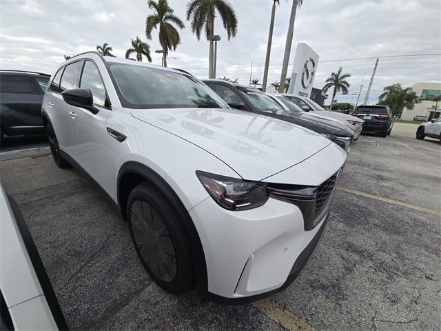 2025 Mazda CX-90 PHEV Premium Sport