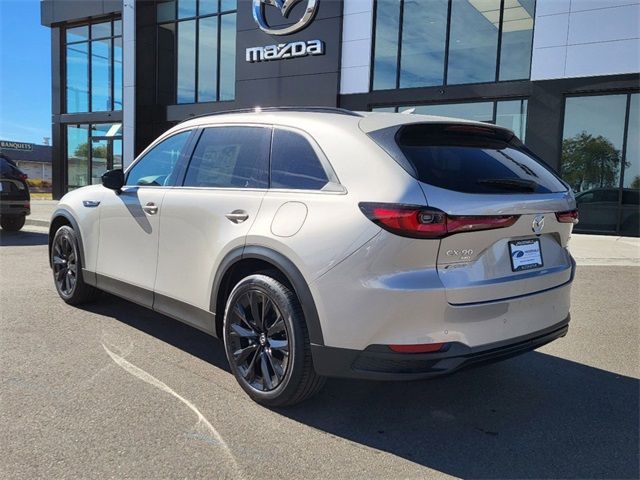 2025 Mazda CX-90 PHEV Premium Sport