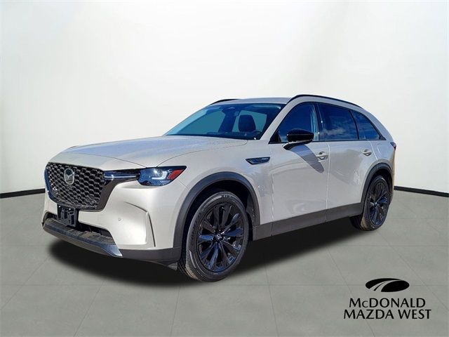 2025 Mazda CX-90 PHEV Premium Sport