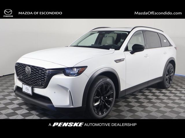 2025 Mazda CX-90 PHEV Premium Sport