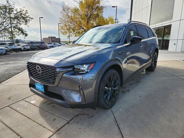 2025 Mazda CX-90 PHEV Premium Sport