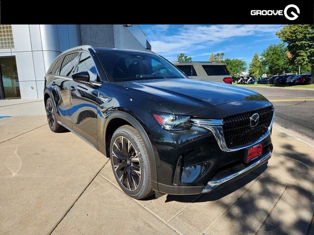 2025 Mazda CX-90 PHEV Premium Sport