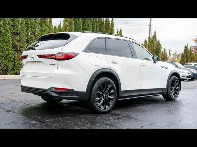 2025 Mazda CX-90 PHEV Premium Sport