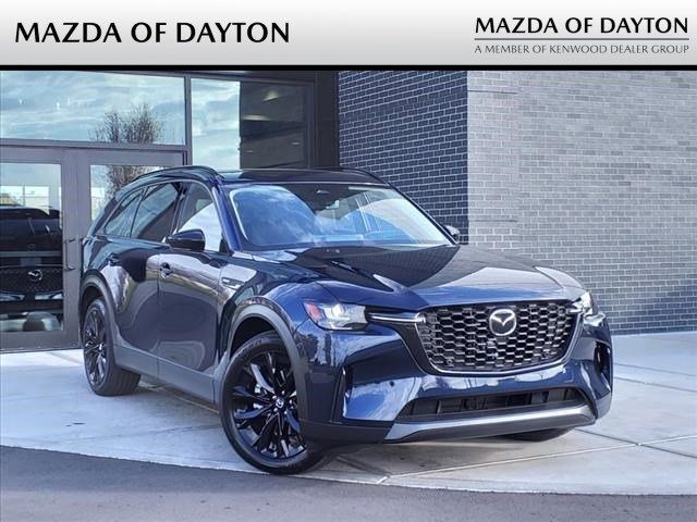 2025 Mazda CX-90 PHEV Premium Sport