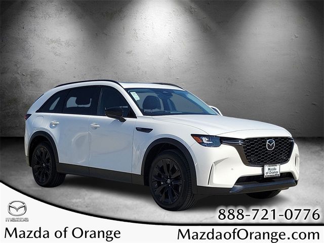 2025 Mazda CX-90 PHEV Premium Sport