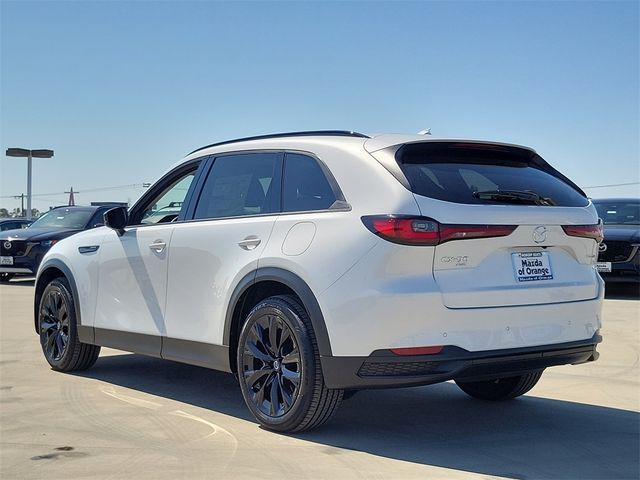 2025 Mazda CX-90 PHEV Premium Sport