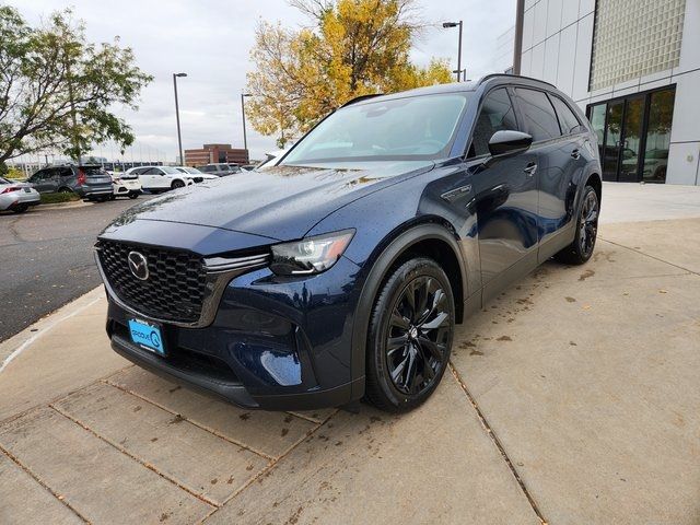 2025 Mazda CX-90 PHEV Premium Sport