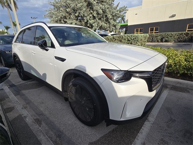 2025 Mazda CX-90 PHEV Premium Sport