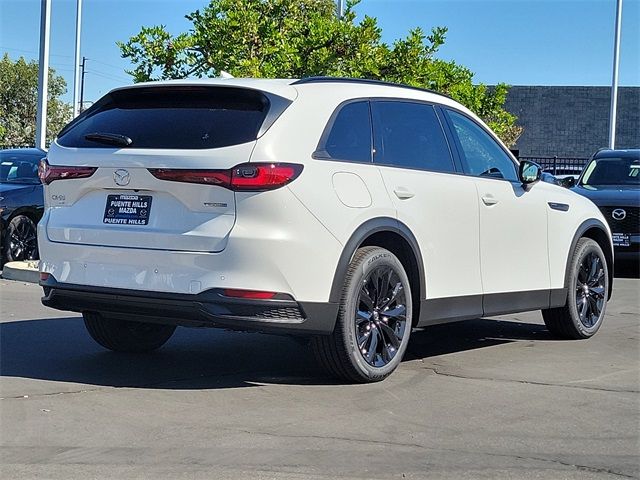 2025 Mazda CX-90 PHEV Premium Sport