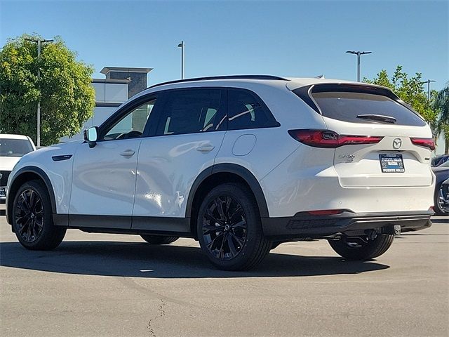 2025 Mazda CX-90 PHEV Premium Sport