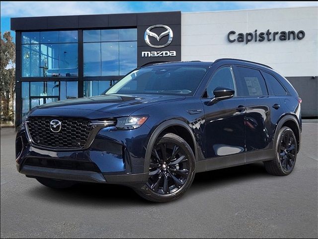 2025 Mazda CX-90 PHEV Premium Sport