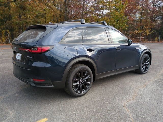 2025 Mazda CX-90 PHEV Premium Sport