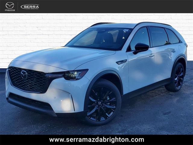 2025 Mazda CX-90 PHEV Premium Sport