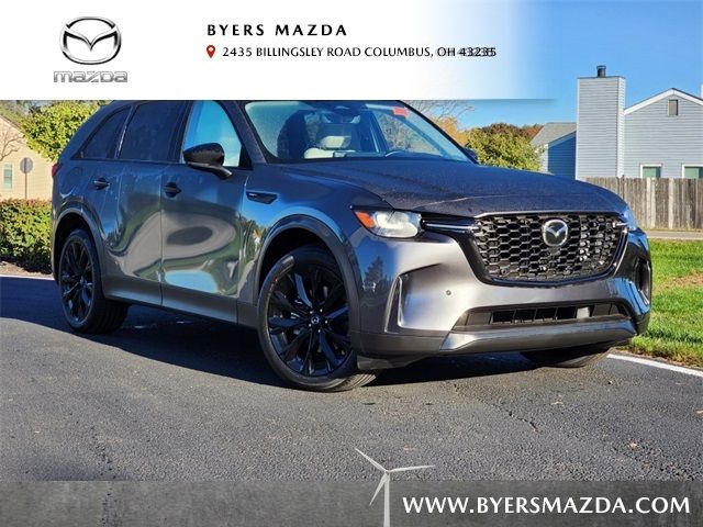 2025 Mazda CX-90 PHEV Premium Sport