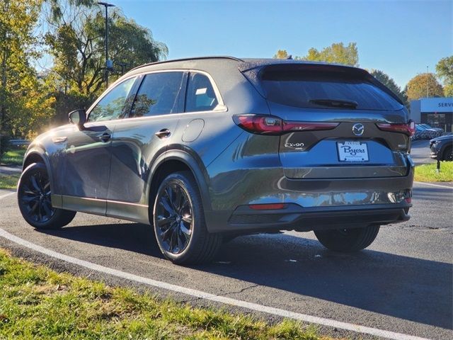 2025 Mazda CX-90 PHEV Premium Sport