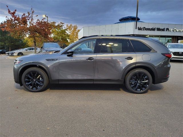 2025 Mazda CX-90 PHEV Premium Sport