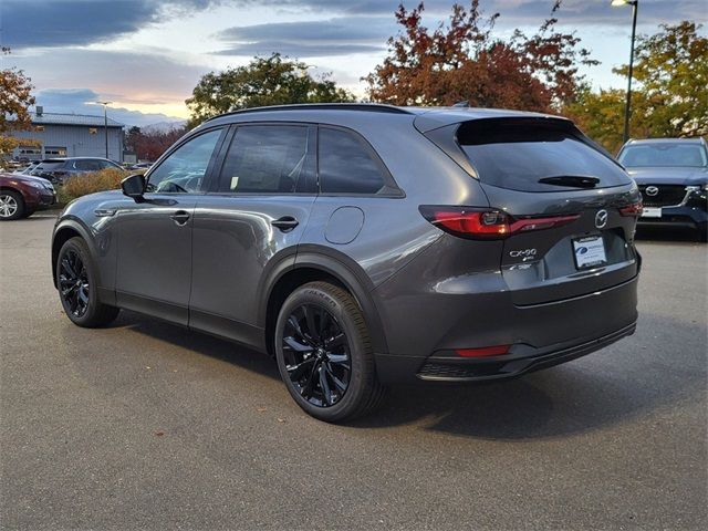 2025 Mazda CX-90 PHEV Premium Sport