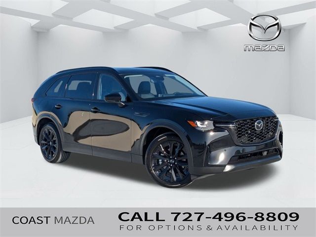 2025 Mazda CX-90 PHEV Premium Sport