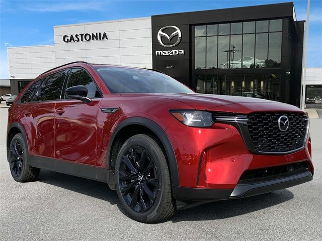 2025 Mazda CX-90 PHEV Premium Sport