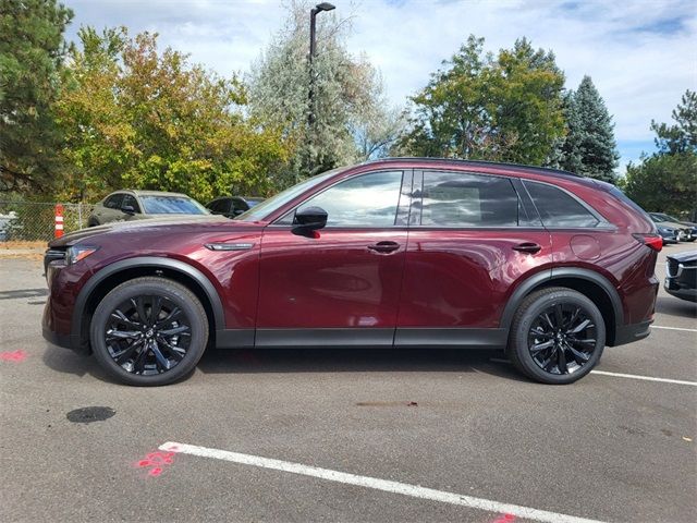 2025 Mazda CX-90 PHEV Premium Sport