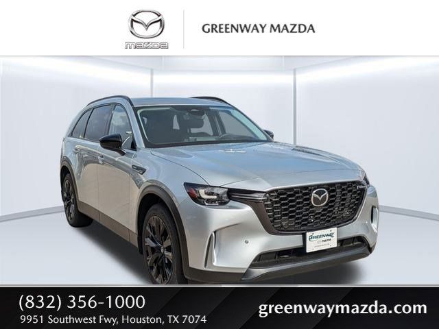 2025 Mazda CX-90 PHEV Premium Sport