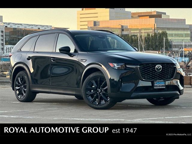 2025 Mazda CX-90 PHEV Premium Sport